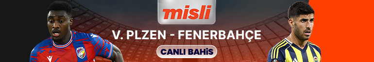 Fenerbahçe, Avrupa Liginde Viktoria Plzen deplasmanında Maçın heyecanı canlı sohbet ve Şampiyon Oranlar ile Mislide