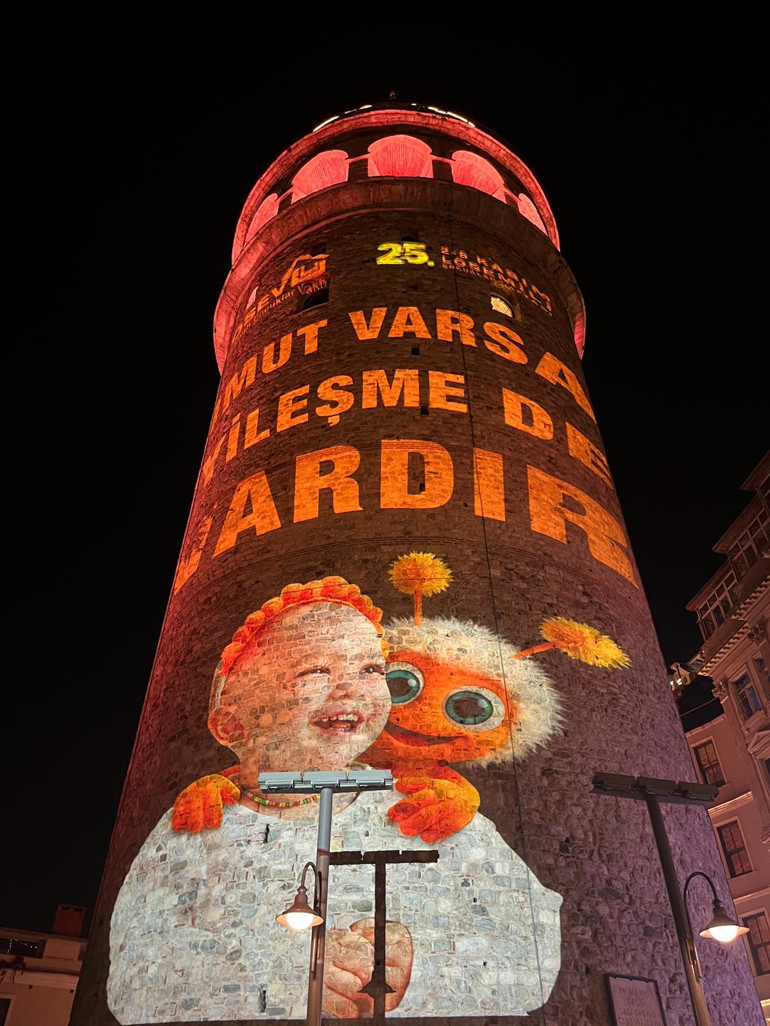 Umut varsa iyileşme de vardır