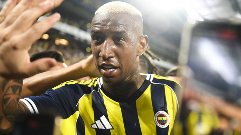 Fenerbahçeli Talisca, ülkesine transfer olabilir: Projeyi görüşmeye açık