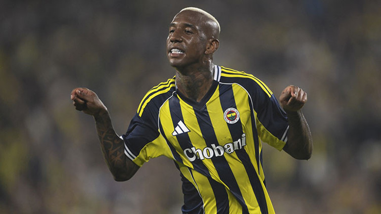 Fenerbahçeli Talisca, ülkesine transfer olabilir: Projeyi görüşmeye açık