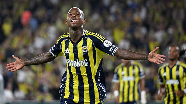 Fenerbahçeli Talisca, ülkesine transfer olabilir: Projeyi görüşmeye açık