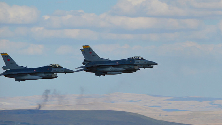 F16 Viper düğümü çözülüyor mu ABD yerine yerli ve milli sistemler takılacak... Uzman isim: Türkiye 2035te 350-400 uçağa sahip olacak