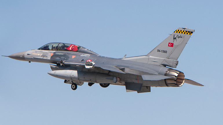 F16 Viper düğümü çözülüyor mu ABD yerine yerli ve milli sistemler takılacak... Uzman isim: Türkiye 2035te 350-400 uçağa sahip olacak