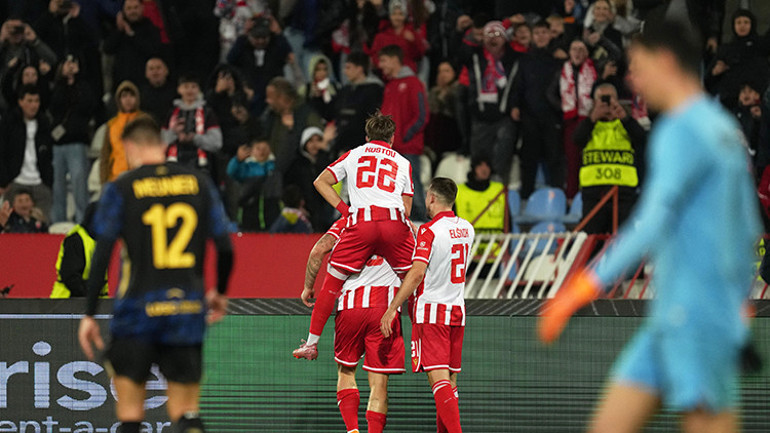 Berke Özer podpalił Lille w meczu wyjazdowym Red Star