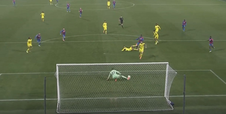 Ederson kalesinde devleşti Viktoria Plzen karşısında duvar ördü