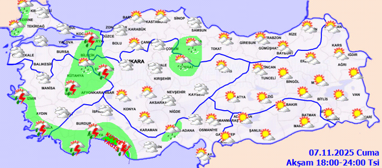速報…地域ごとに気象警報：大雨が予想されます