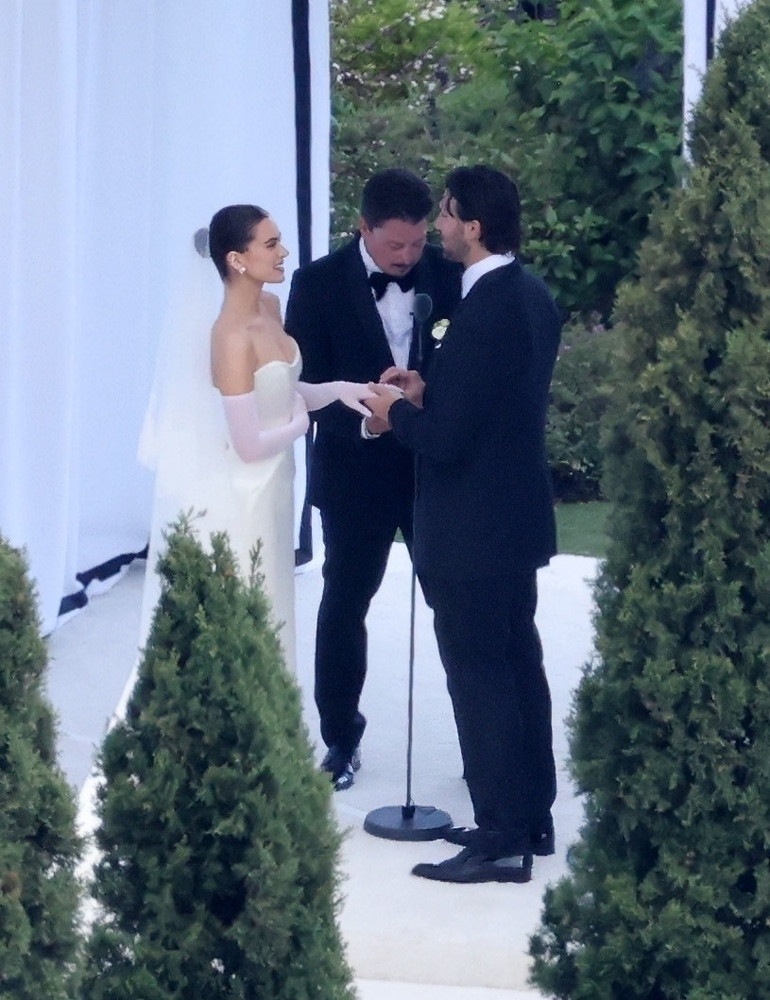 Hayatının aşkını buldu… Hayallerindeki düğünle evlendi… Şimdi sırada bebek var