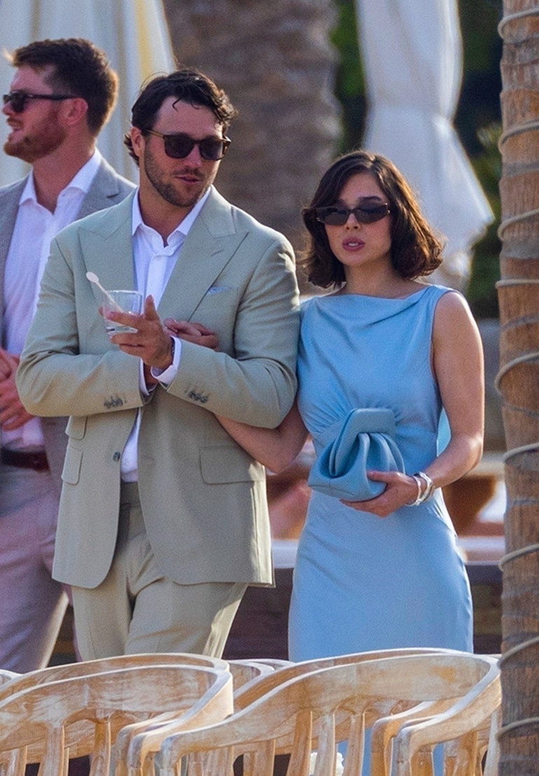 Hayatının aşkını buldu… Hayallerindeki düğünle evlendi… Şimdi sırada bebek var