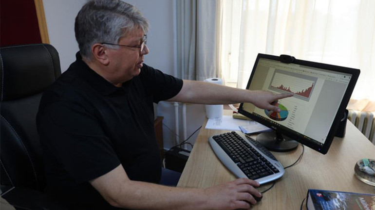 Türkiyenin en sıcak ili belli oldu Meteoroloji uyardı: Kasım ayında yağış yok | Gelecek sene de bu felaketler ile karşı karşıya kalacağız