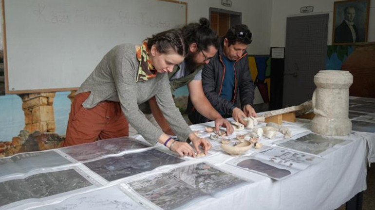 80 yıl sonra kazarak çıkardılar Bambaşka bir kimliğe büründü: Artık kesin olarak biliyoruz, bu ilk kez teyit edildi