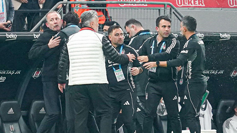 Beşiktaş, Antalyaspor deplasmanında