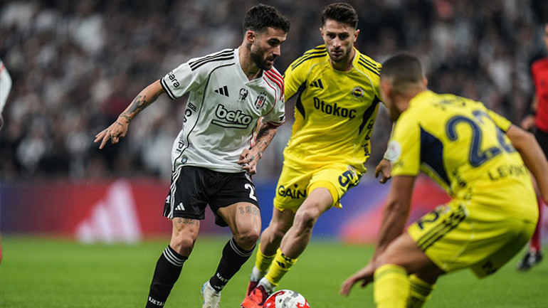 Beşiktaş, Antalyaspor deplasmanında