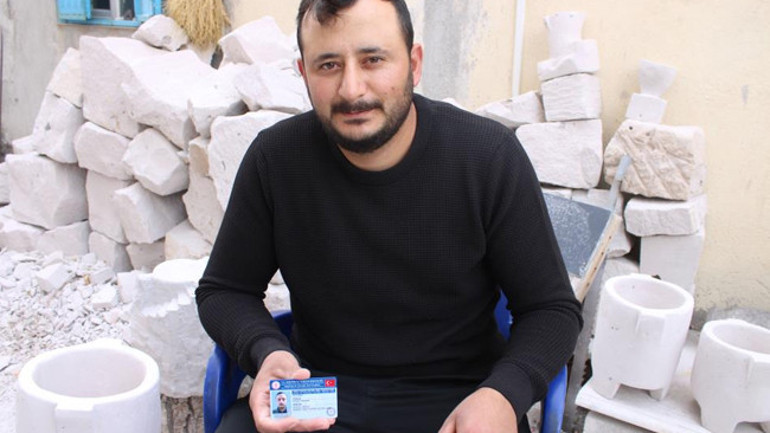 Kayseride çıkıyor: Dünyada tek Madeni sadece bizim köyümüzde var, bu taş çok farklı