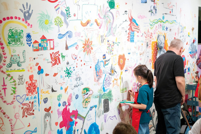 Ara tatilde çocuklar için bir dolu etkinlik