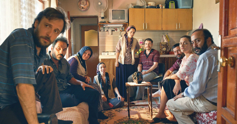 Üzerine meteor düşen bir hayat