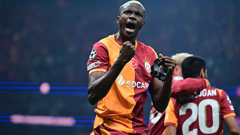 Osimhen’in transferi için Galatasaray’ın kapısını çalacaklar Rekor bonservis yolda