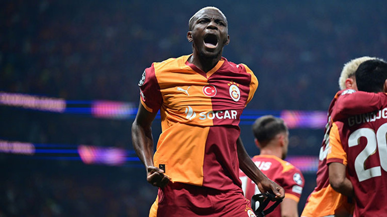 Osimhen’in transferi için Galatasaray’ın kapısını çalacaklar Rekor bonservis yolda