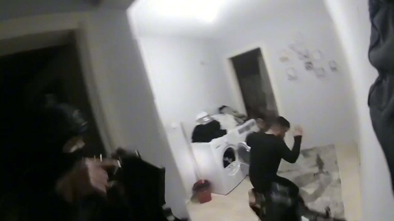 1,8 milyarlık liralık hesap hareketi MİT, jandarma ve polis ortak çalıştı: Baskınlarla tek tek alındılar