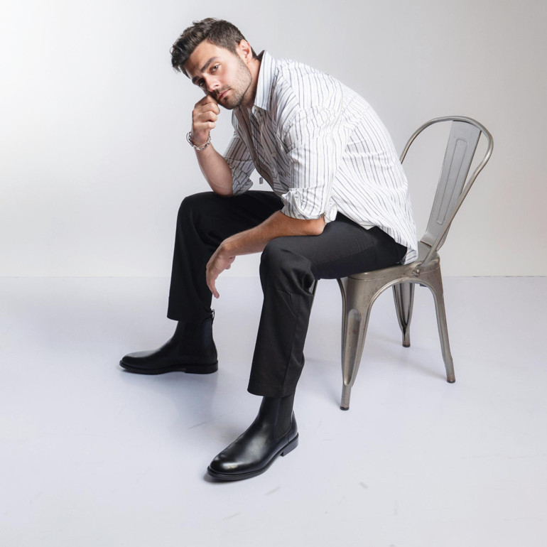  Sadece yakışıklı diye birini iki buçuk saat izlemezsin