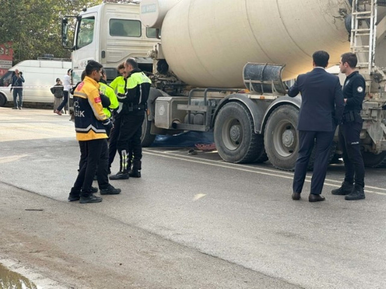 Son nefesinde torununu kurtarıp hayatını kaybetti