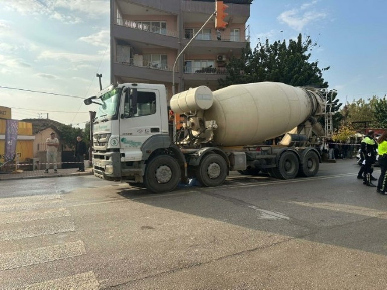 Son nefesinde torununu kurtarıp hayatını kaybetti