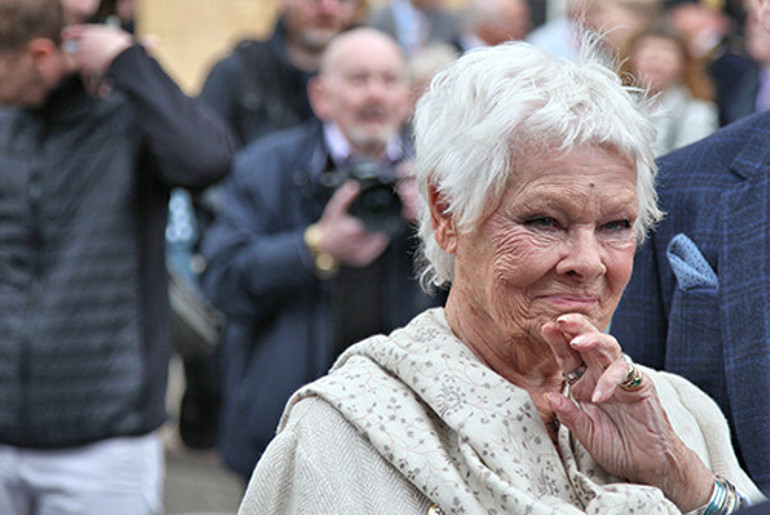 Sarı nokta hastalığı ünlü oyuncunun hayatını değiştirdi... Artık hiçbir şey göremiyorum