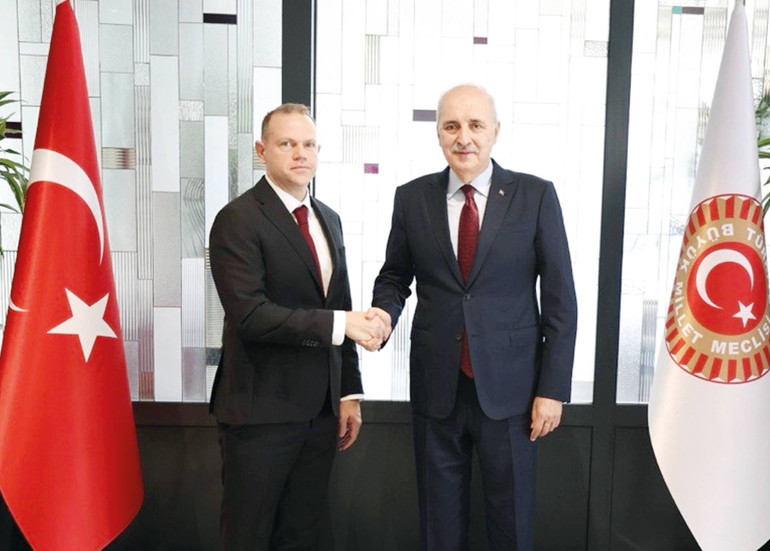 Kurtulmuş ‘Terörsüz Türkiye’nin yol haritasını anlattı... En kritik nokta tasfiyenin tespiti