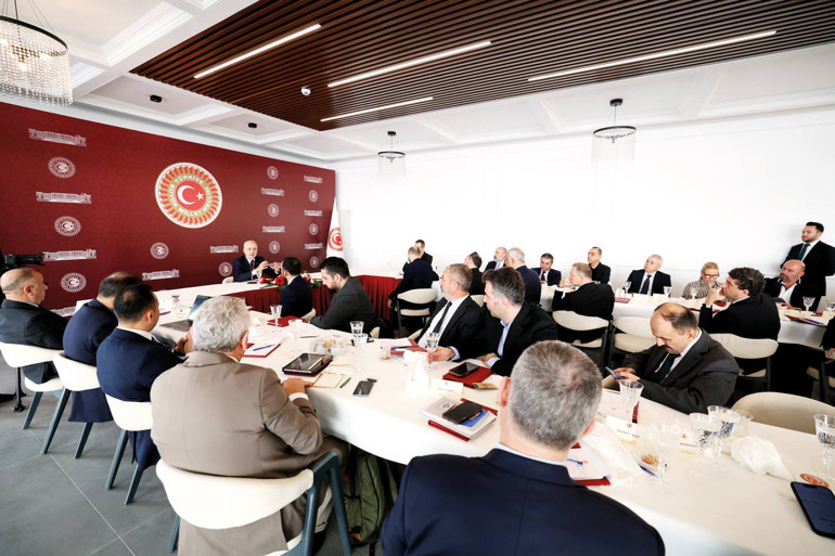 Kurtulmuş ‘Terörsüz Türkiye’nin yol haritasını anlattı... En kritik nokta tasfiyenin tespiti