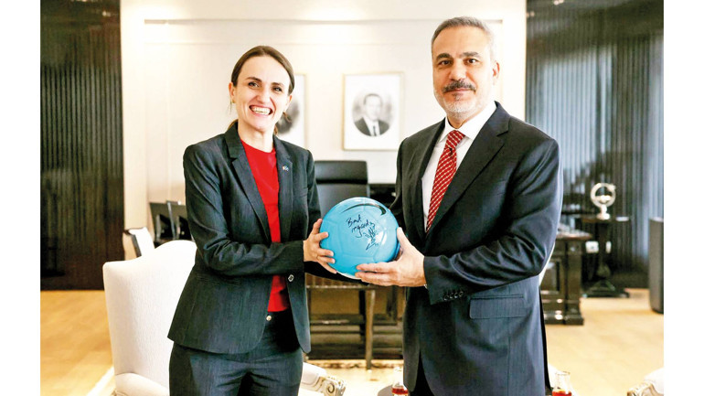 Gazze için gözler BMGK’da... Tarihi fırsat heba edilmesin