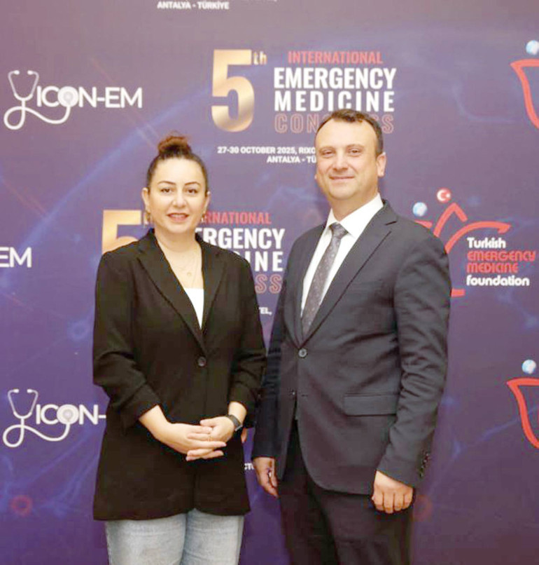 Türk doktor icat etti dünya hayran kaldı... Olay yerinde dronlu tetkik