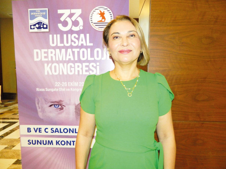  Jel tırnakta deri kanseri tehlikesi