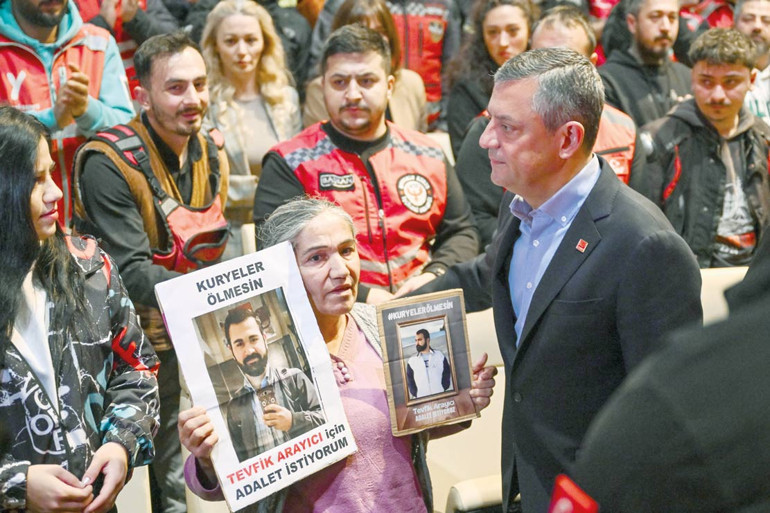 Özel: Ben ortaya söyledim