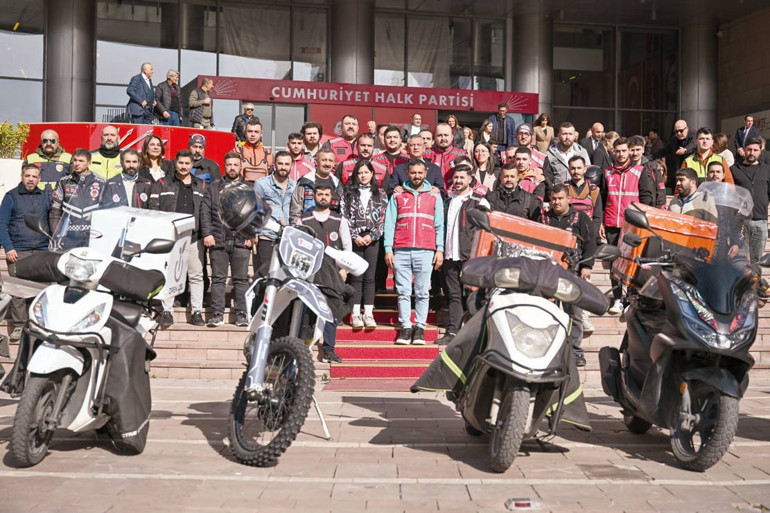 Özel: Ben ortaya söyledim