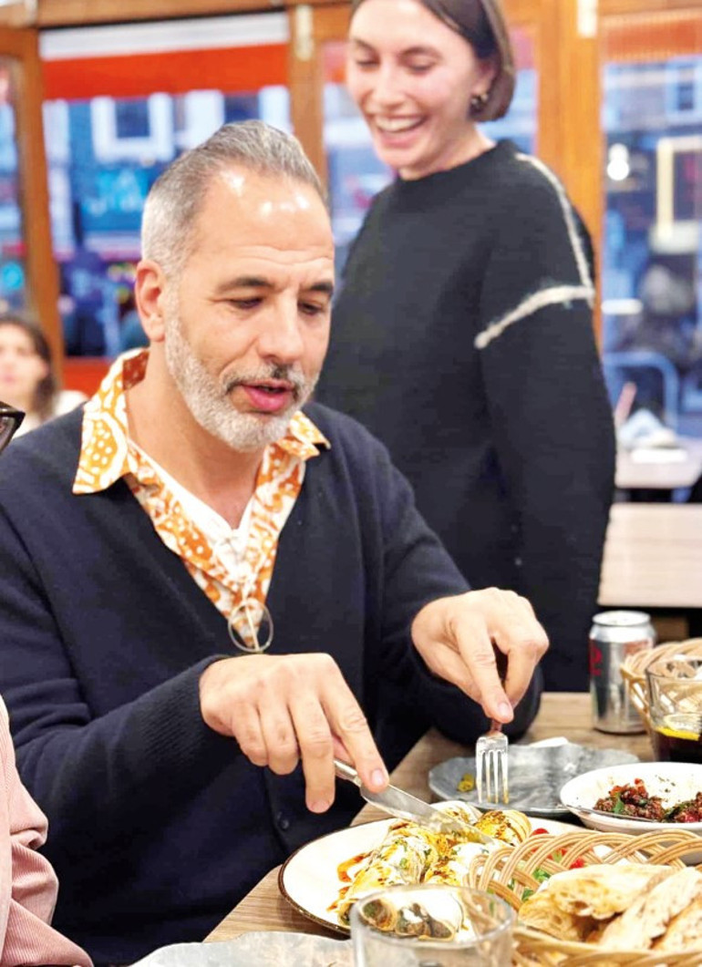 Londra restoranlarında yaşanan değişim