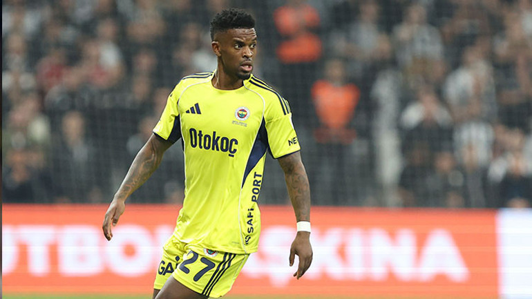 Fenerbahçede Kayserispor maçı öncesi iki isim sınırda