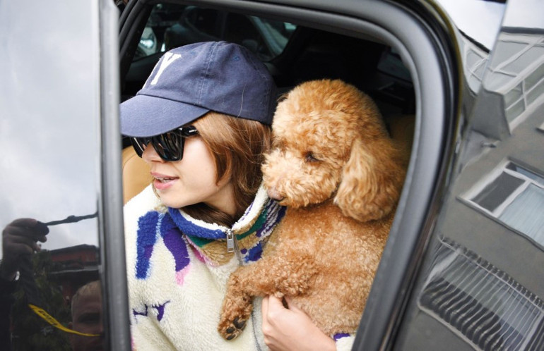 Afra Saraçoğlu: Yeni imaj sürpriz olsun