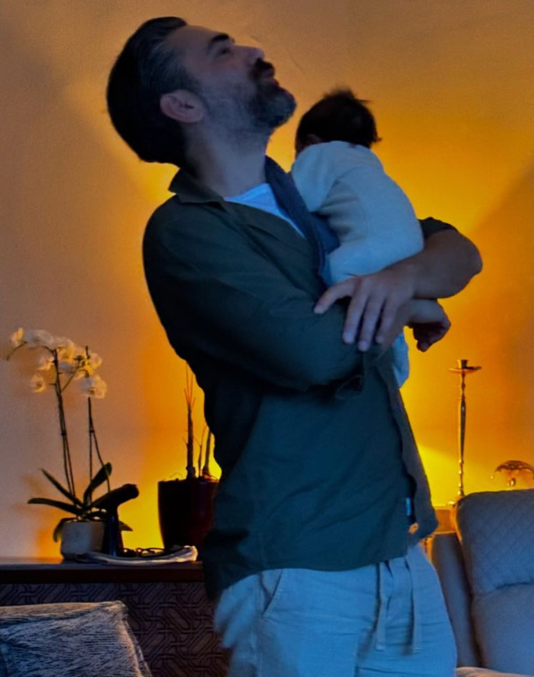 Doğru düzgün anne olmaya çalışıyorum