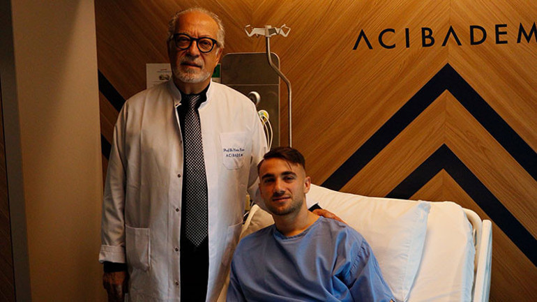 Galatasaraydan Yunus Akgün açıklaması