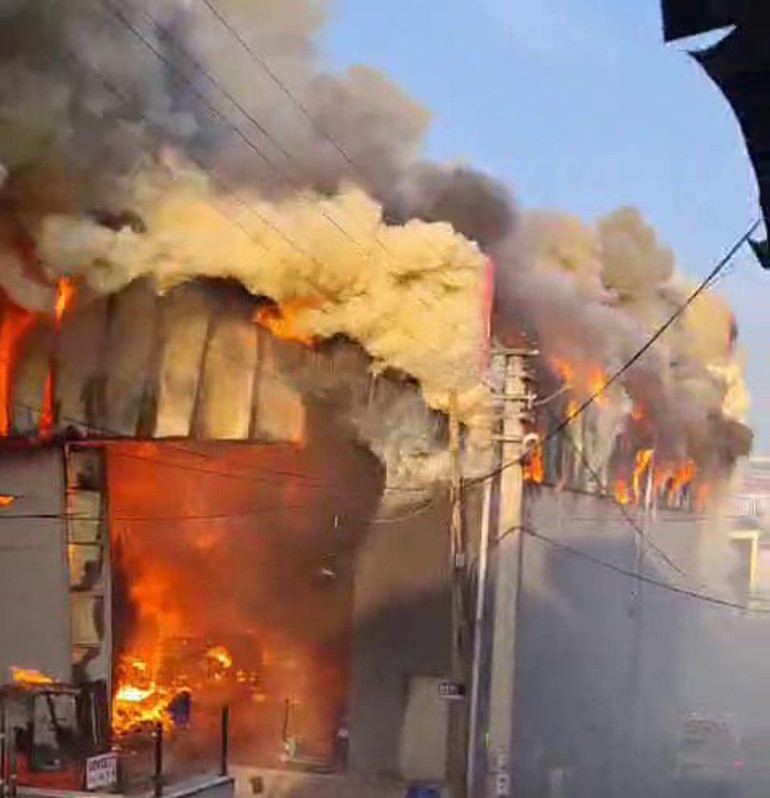 6 kişi hayatını kaybetti