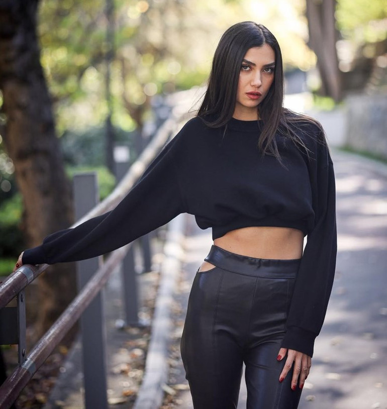 Aleyna Solaker: Kadına şiddet kırmızı çizgim