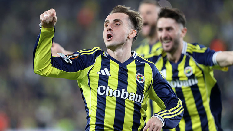 Kerem Aktürkoğlu Viktoria Plzen-Fenerbahçe maçında neden oynamadı Tedesco bilerek görüntü vermiş