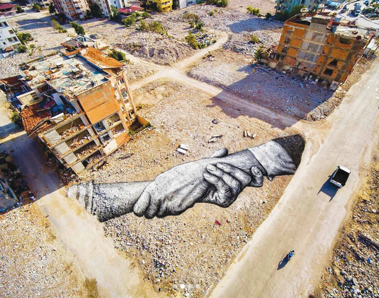 Sanatın merkezi Anadolu