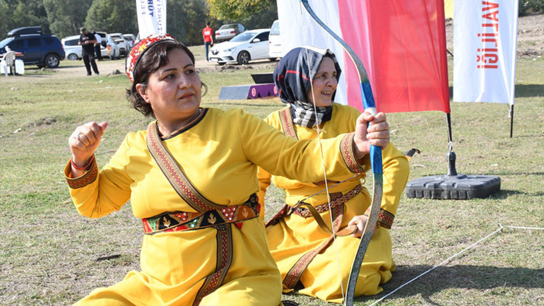Remy-i Sedad Açık Hava Federasyon Kupası antrenman atışları, Adana