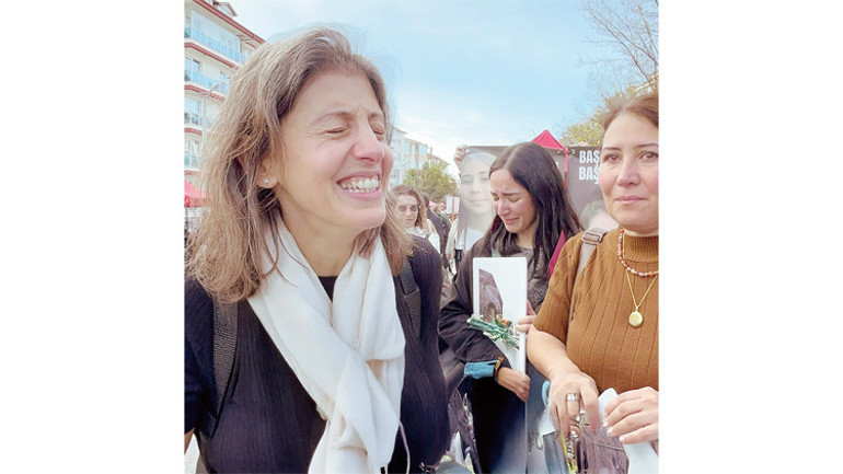 ‘Acının içinde sevinç yaşadık’