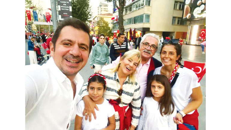 ‘Acının içinde sevinç yaşadık’
