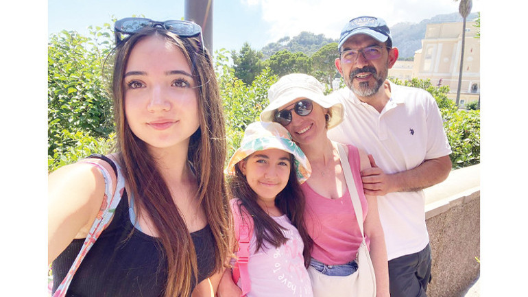 ‘Acının içinde sevinç yaşadık’