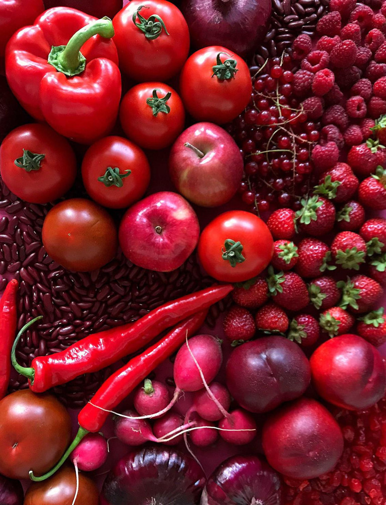 Doğanın kırmızı reçetesi