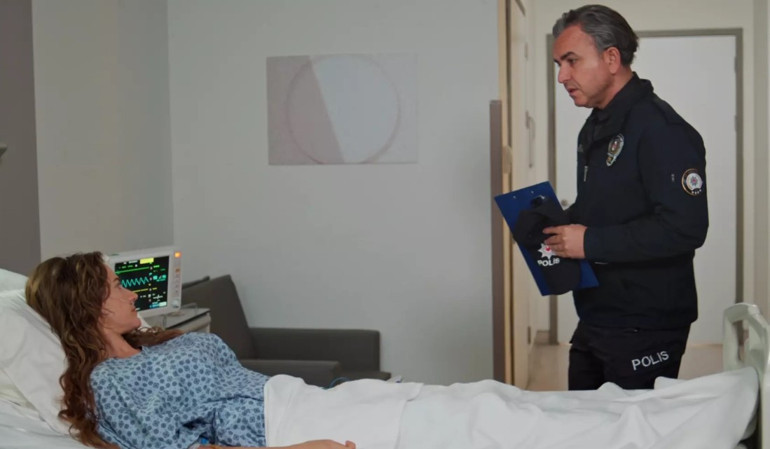 Güller ve Günahların 5. bölümünde neler oldu Hastane odasında yüzleştiler: Beni aldattığın adam kim