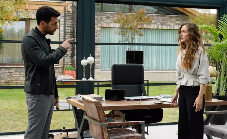 Güller ve Günahların 5. bölümünde neler oldu Hastane odasında yüzleştiler: Beni aldattığın adam kim