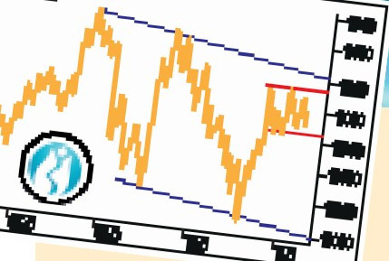 Borsada ‘patinaj’ sürüyor
